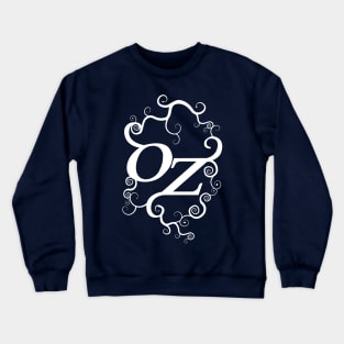 Oz t-shirt Crewneck Sweatshirt